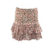 Multicolor Katoenen Naomi Rok Isabel Marant Pre-owned , Beige , Dames