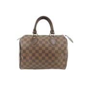 Tweedehands Canvas louis-vuitton-tassen, Gemaakt in Frankrijk, Sp0086 ...