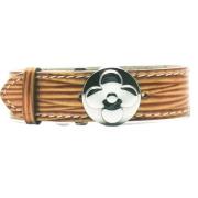 Vintage Leren Armbanden, Uitstekende Staat Louis Vuitton Vintage , Bro...