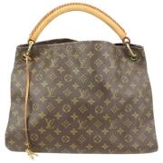 Canvas LV Tassen, Tweedehands, Gemaakt in de VS Louis Vuitton Vintage ...