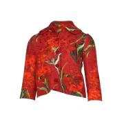 Pre-owned Cotton outerwear Dolce & Gabbana Pre-owned , Red , Dames
