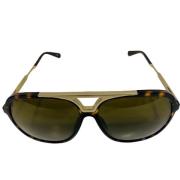 Sungles Marc Jacobs Pre-owned , Brown , Dames