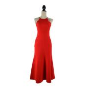 Pre-owned Fabric dresses Alexander Wang Pre-owned , Red , Dames