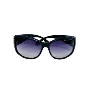 Sungles Marc Jacobs Pre-owned , Black , Dames