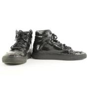 Tweedehands sneakers Balenciaga Vintage , Black , Heren