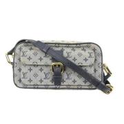 Tweedehands schoudertas Louis Vuitton Vintage , Gray , Dames