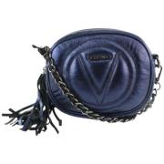 Voldoende kruisbodemtassen Valentino Vintage , Blue , Dames