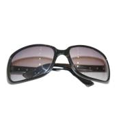 Pre-eigenaarplasticsunglasses Armani Pre-owned , Black , Dames