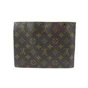 Tweedehands Canvas louis-vuitton-tassen, Lengte: 8.75 Louis Vuitton Vi...