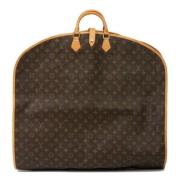 Tweedehands Canvas LV Tassen, Frankrijk Louis Vuitton Vintage , Brown ...