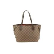 Tweedehands Canvas louis-vuitton-tassen, Gemaakt in Frankrijk, Mb4038 ...