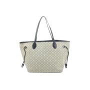 Tweedehands schoudertas Louis Vuitton Vintage , Gray , Dames