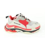 Tweedehands sneakers Balenciaga Vintage , Gray , Heren