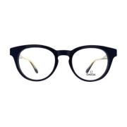 Pre-owned glasses Omega Vintage , Blue , Dames