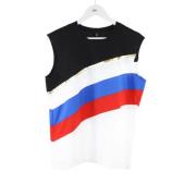 Pre-owned Cotton tops Alexandre Vauthier Pre-owned , Multicolor , Dame...