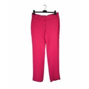 Tweedehands broek Dior Vintage , Pink , Dames