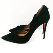 Pre-owned Pumps Aquazzura Pre-owned , Black , Dames