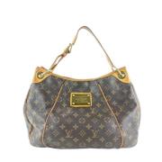 Tweedehands schoudertas Louis Vuitton Vintage , Brown , Dames