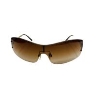 Tweedehands accessoire Burberry Vintage , Brown , Dames