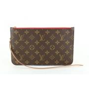 Tweedehands Canvas louis-vuitton-tassen Louis Vuitton Vintage , Brown ...