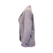 Pre-owned Cotton tops Isabel Marant Pre-owned , Gray , Dames