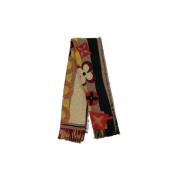 Pre-owned Silk scarves Louis Vuitton Vintage , Multicolor , Dames