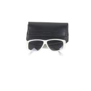 Pre-owned Plastic sunglasses Isabel Marant Pre-owned , White , Unisex