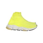 Tweedehands sneakers Balenciaga Vintage , Green , Dames