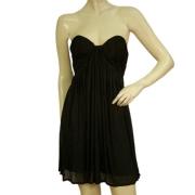 Pre-owned Fabric dresses Alexander McQueen Pre-owned , Black , Dames