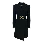 Dresses Simona Corsellini , Black , Dames