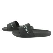 Pre-owned Sandalen Givenchy Pre-owned , Black , Dames