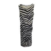Pre-owned Wool dresses Emilio Pucci Pre-owned , Black , Dames