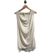 Pre-owned Fabric tops Givenchy Pre-owned , Beige , Dames