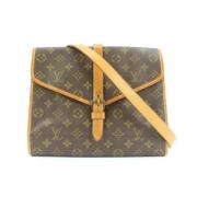 Canvas LV Tassen, Tweedehands, Gemaakt in Frankrijk Louis Vuitton Vint...