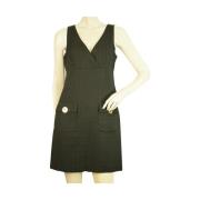 Mini-jurk Michael Kors Pre-owned , Black , Dames