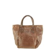 Tweedehands handtas Balenciaga Vintage , Brown , Dames