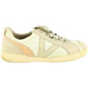 Pre-owned sneakers Louis Vuitton Vintage , Beige , Dames