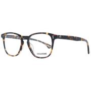 Bruine Heren Rechthoekige Optische Brillen Zadig & Voltaire , Brown , ...