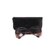 Pre-owned Plastic sunglasses Tom Ford Pre-owned , Pink , Unisex