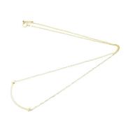 Gouden Tiffany Co. Ketting Tiffany & Co. Pre-owned , Yellow , Dames