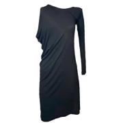 Pre-owned Fabric dresses Dolce & Gabbana Pre-owned , Black , Dames