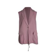 Pre-owned Fabric tops Acne Studios Pre-owned , Pink , Dames
