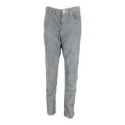 Pre-owned Cotton bottoms Isabel Marant Pre-owned , Gray , Dames