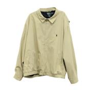 Pre-owned Polyester tops Ralph Lauren Pre-owned , Beige , Dames