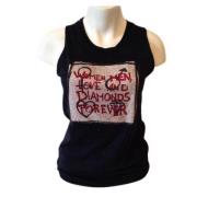 Tanktop Dolce & Gabbana Pre-owned , Black , Dames