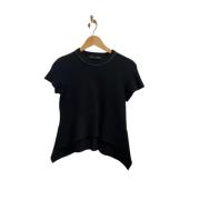 Pre-owned Fabric tops Proenza Schouler Pre-owned , Black , Dames