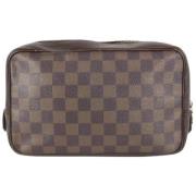 Tweedehands Canvas tassen, Gemaakt in Spanje, Ca1010 Louis Vuitton Vin...