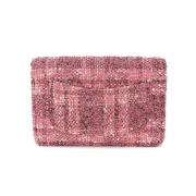 Pre-owned Canvas wallets Chanel Vintage , Pink , Dames