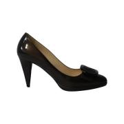 Pre-owned Pumps Prada Vintage , Brown , Dames