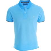 Polo Shirts Brooksfield , Blue , Heren